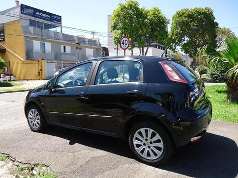 FIAT PUNTO ATTRACTIVE 1.4 FLEX
