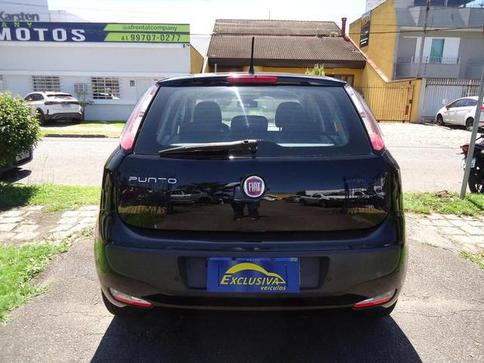 FIAT PUNTO ATTRACTIVE 1.4 FLEX