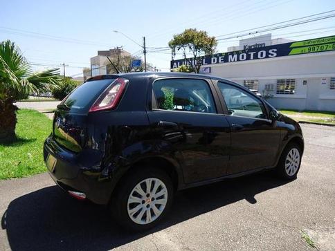 FIAT PUNTO ATTRACTIVE 1.4 FLEX
