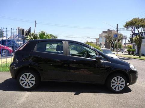 FIAT PUNTO ATTRACTIVE 1.4 FLEX