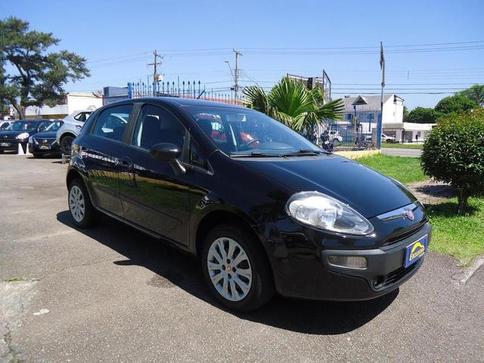 FIAT PUNTO ATTRACTIVE 1.4 FLEX