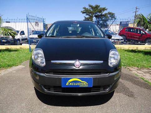 FIAT PUNTO ATTRACTIVE 1.4 FLEX