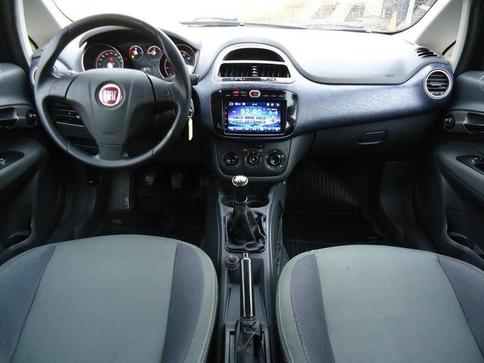 FIAT PUNTO ATTRACTIVE 1.4 FLEX