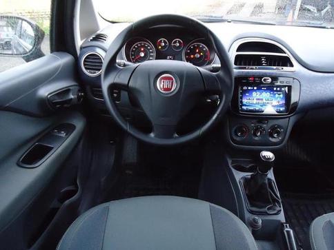 FIAT PUNTO ATTRACTIVE 1.4 FLEX