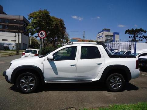 RENAULT DUSTER OROCH DYNA. 1.6 HI-FLEX 16V MEC