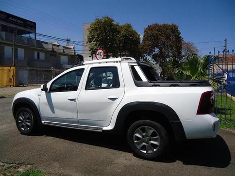 RENAULT DUSTER OROCH DYNA. 1.6 HI-FLEX 16V MEC