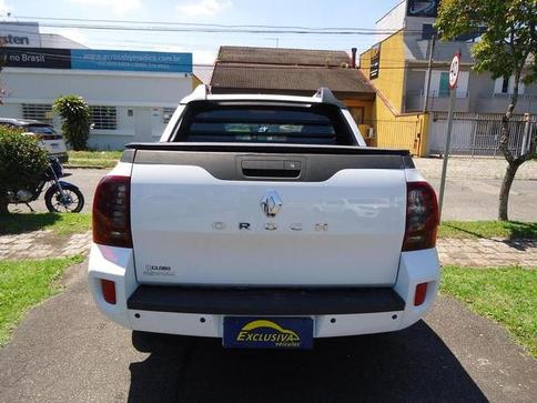 RENAULT DUSTER OROCH DYNA. 1.6 HI-FLEX 16V MEC