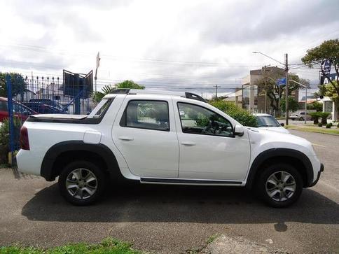 RENAULT DUSTER OROCH DYNA. 1.6 HI-FLEX 16V MEC