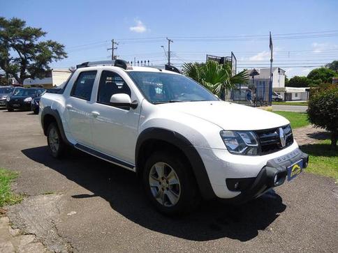 RENAULT DUSTER OROCH DYNA. 1.6 HI-FLEX 16V MEC