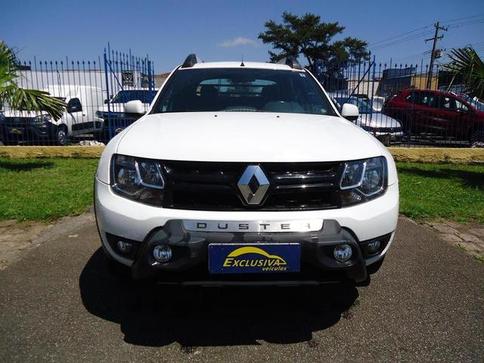 RENAULT DUSTER OROCH DYNA. 1.6 HI-FLEX 16V MEC