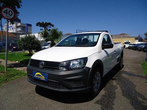 VOLKSWAGEN SAVEIRO ROBUST 1.6 TOTAL FLEX 8V