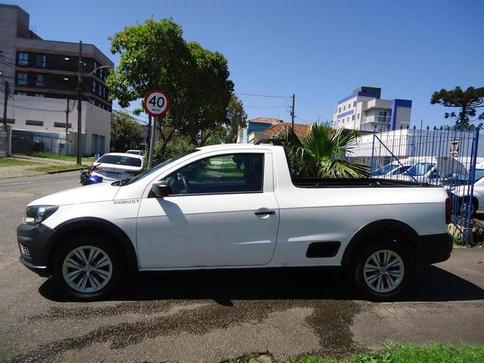 VOLKSWAGEN SAVEIRO ROBUST 1.6 TOTAL FLEX 8V