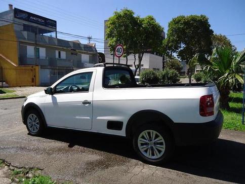 VOLKSWAGEN SAVEIRO ROBUST 1.6 TOTAL FLEX 8V