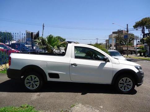 VOLKSWAGEN SAVEIRO ROBUST 1.6 TOTAL FLEX 8V