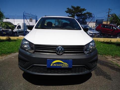 VOLKSWAGEN SAVEIRO ROBUST 1.6 TOTAL FLEX 8V