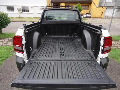 VOLKSWAGEN SAVEIRO ROBUST 1.6 TOTAL FLEX 8V