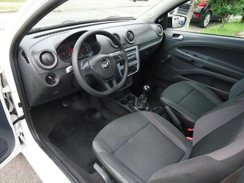 VOLKSWAGEN SAVEIRO ROBUST 1.6 TOTAL FLEX 8V