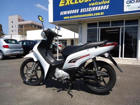 HONDA BIZ 125 EX