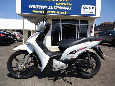 HONDA BIZ 125 EX