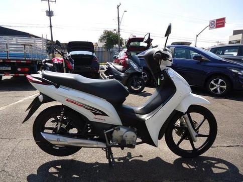 HONDA BIZ 125 EX