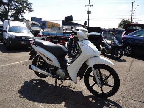 HONDA BIZ 125 EX