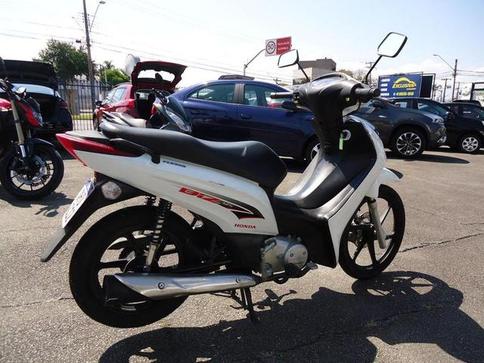 HONDA BIZ 125 EX