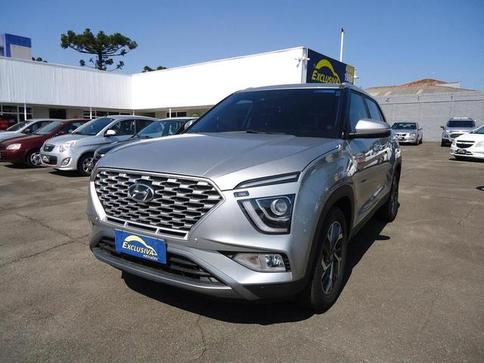 HYUNDAI CRETA 1.0 TGDI AT6 LIMITED