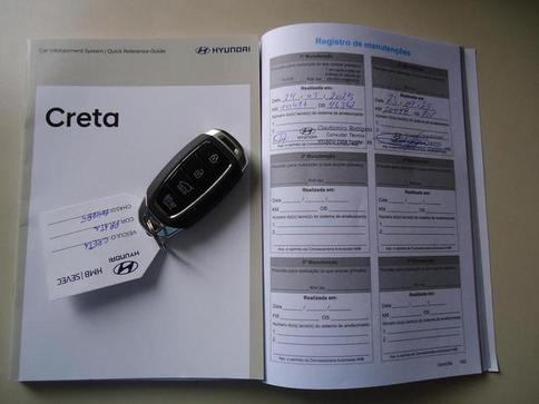 HYUNDAI CRETA 1.0 TGDI AT6 LIMITED