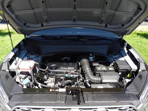 HYUNDAI CRETA 1.0 TGDI AT6 LIMITED