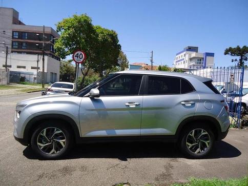 HYUNDAI CRETA 1.0 TGDI AT6 LIMITED