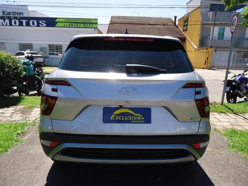 HYUNDAI CRETA 1.0 TGDI AT6 LIMITED