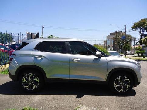 HYUNDAI CRETA 1.0 TGDI AT6 LIMITED