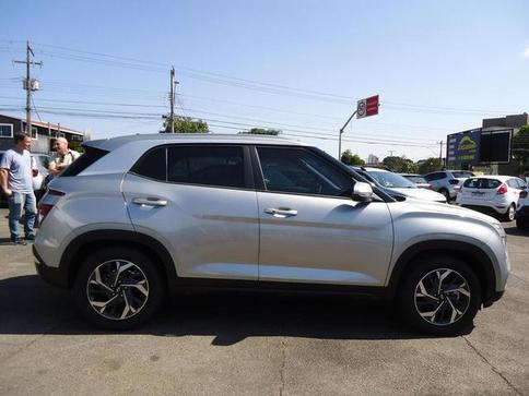 HYUNDAI CRETA 1.0 TGDI AT6 LIMITED