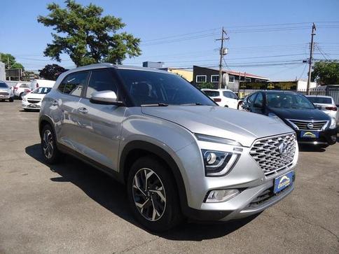 HYUNDAI CRETA 1.0 TGDI AT6 LIMITED