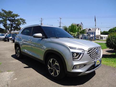 HYUNDAI CRETA 1.0 TGDI AT6 LIMITED