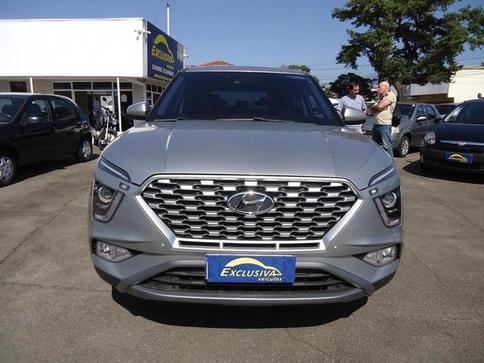 HYUNDAI CRETA 1.0 TGDI AT6 LIMITED