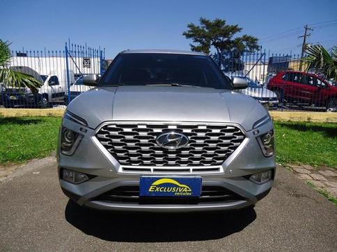 HYUNDAI CRETA 1.0 TGDI AT6 LIMITED