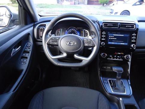 HYUNDAI CRETA 1.0 TGDI AT6 LIMITED