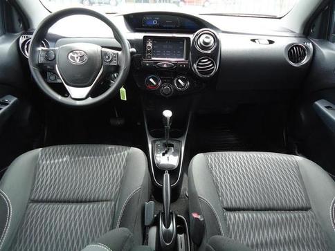 TOYOTA ETIOS 1.5 XS SEDAN 16V AUT