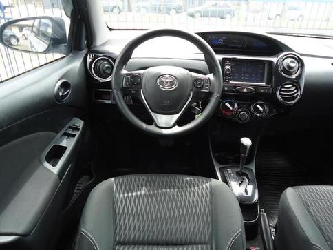 TOYOTA ETIOS 1.5 XS SEDAN 16V AUT