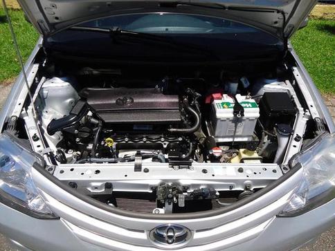 TOYOTA ETIOS 1.5 XS SEDAN 16V AUT