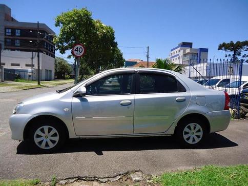 TOYOTA ETIOS 1.5 XS SEDAN 16V AUT