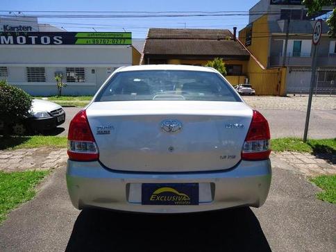 TOYOTA ETIOS 1.5 XS SEDAN 16V AUT