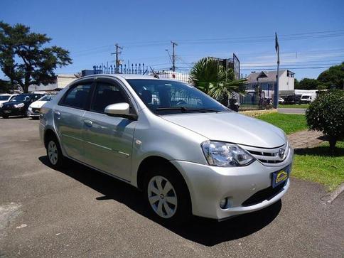 TOYOTA ETIOS 1.5 XS SEDAN 16V AUT