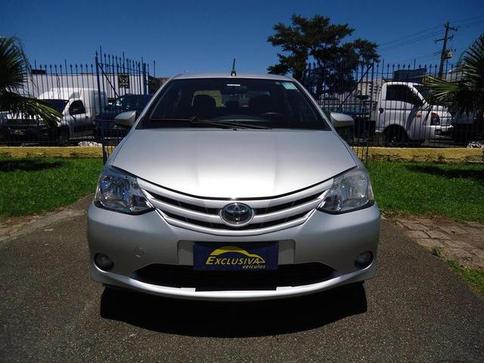 TOYOTA ETIOS 1.5 XS SEDAN 16V AUT
