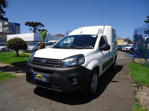 FIAT FIORINO ENDURANCE EVO 1.4 FLEX