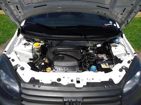 FIAT FIORINO ENDURANCE EVO 1.4 FLEX