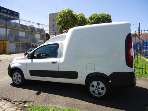 FIAT FIORINO ENDURANCE EVO 1.4 FLEX