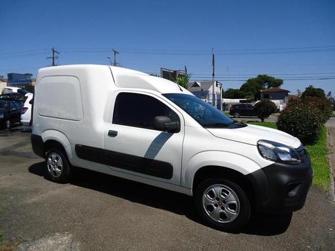FIAT FIORINO ENDURANCE EVO 1.4 FLEX