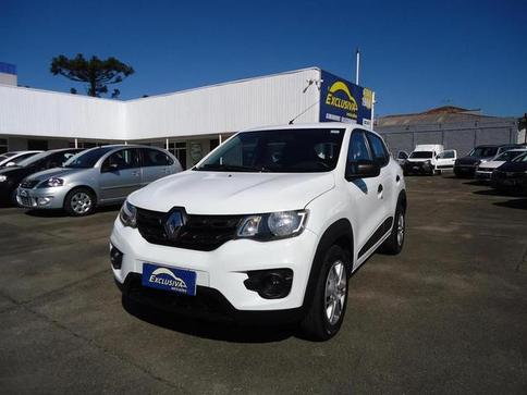 RENAULT KWID ZEN 1.0 FLEX 12V 5P